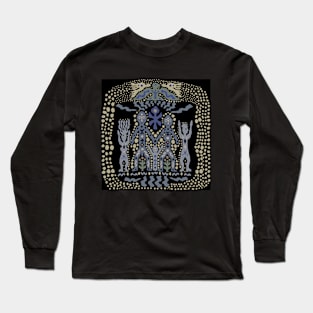 Viking Adam & Eve Family Long Sleeve T-Shirt